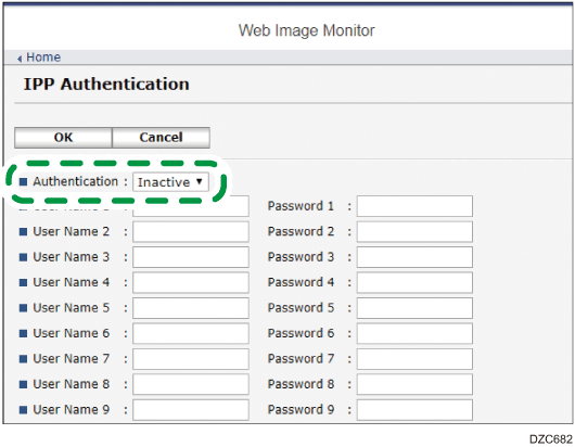 ภาพประกอบหน้าจอเว็บเบราว์เซอร์