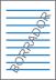 Ilustración de marca de agua