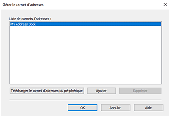 Illustration de l'écran OS