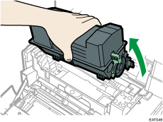 Illustration de l'unité principale