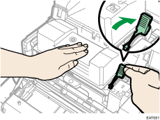 Illustration de l'unité principale