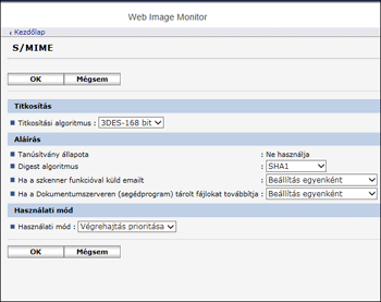 Webböngésző képernyőjének illusztrációja