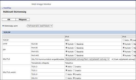 Webböngésző képernyőjének illusztrációja