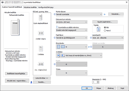 Meghajtó képernyő - illusztráció