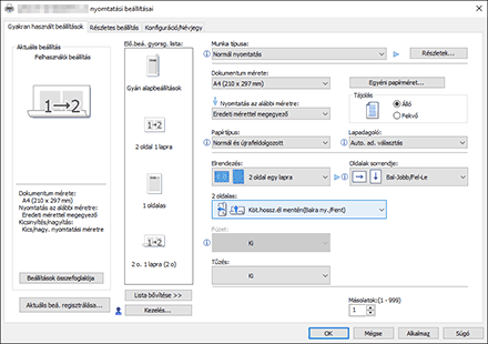 Meghajtó képernyő - illusztráció