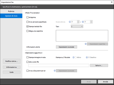 Immagine schermata driver