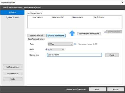 Illustrazione schermata sistema operativo