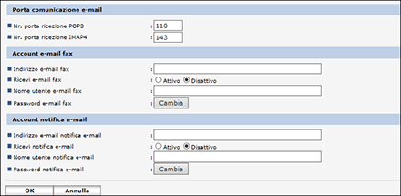 Illustrazione schermata browser Web