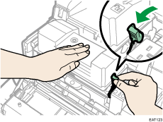 Illustrazione numerata unità principale