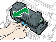 Illustrazione numerata unità principale