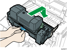 Illustrazione numerata unità principale