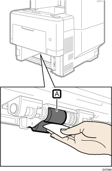 Illustrazione numerata unità principale