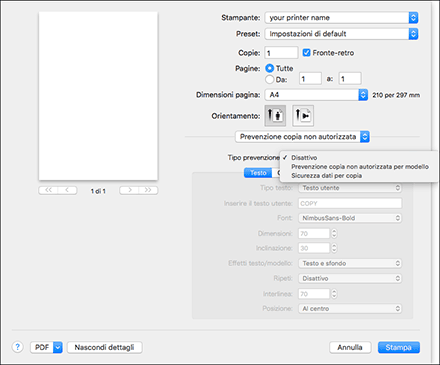 Immagine schermata driver