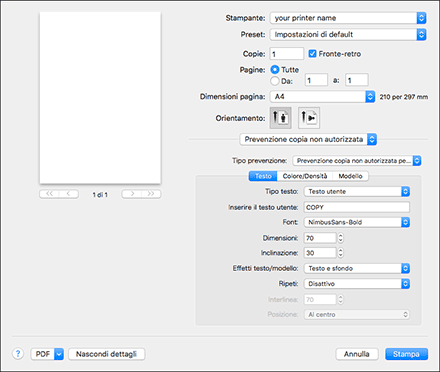 Immagine schermata driver