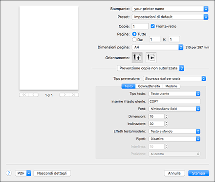 Immagine schermata driver