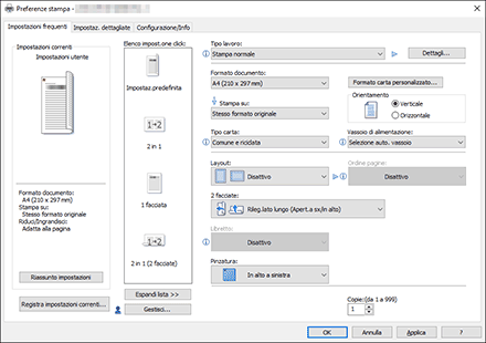 Immagine schermata driver