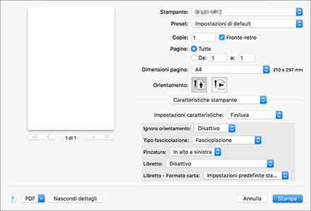 Immagine schermata driver