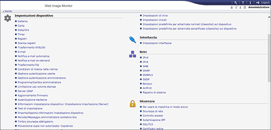Illustrazione schermata browser Web