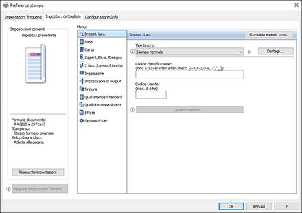 Immagine schermata driver