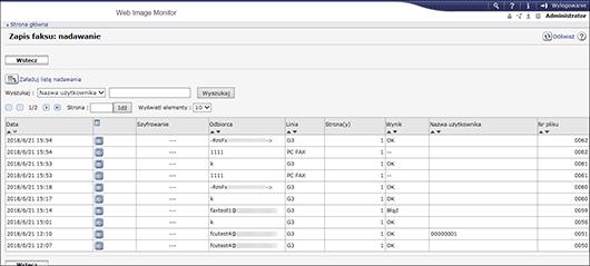 Ilustracja ekranu przeglądarki internetowej