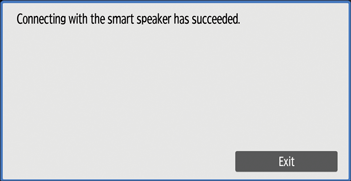 Operation panel screen illustration