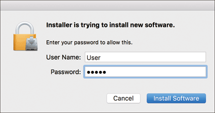 usb printer driver software for mac