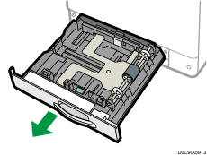 Tray 1 illustration