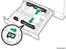 Tray 1 illustration