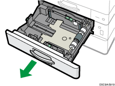 Tray 2 illustration