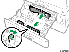 Tray 2 illustration