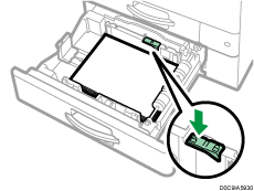 Tray 2 illustration