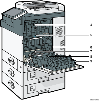 machine illustration