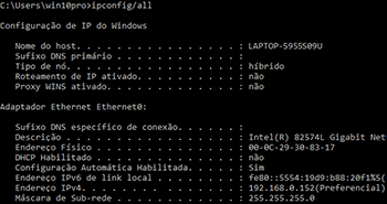 Tela de ilustração do sistema operacional