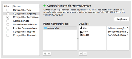 Tela de ilustração do sistema operacional