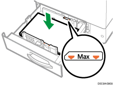 Illustration af kassette 1