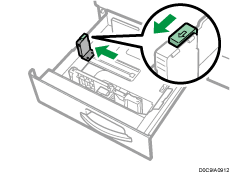 Illustration af kassette 1