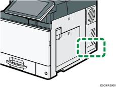 Illustration af hovedenhed
