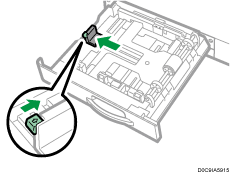 Illustration af kassette 1