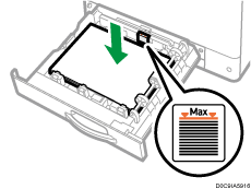 Illustration af kassette 1