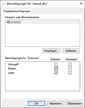 Abbildung Betriebssystembildschirm
