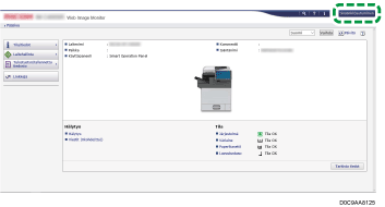 Selaimen näytön kuva