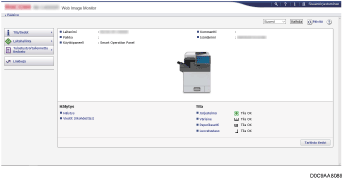 Selaimen näytön kuva