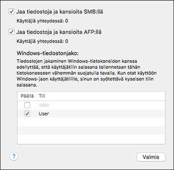 Käyttöjärjestelmän ruutukuva