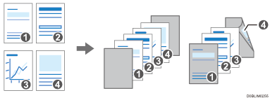 Illustration de Couverture avant & arrière