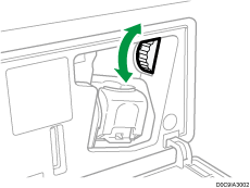 Illustration finisseur