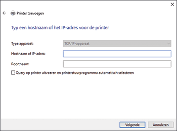 Illustratie stuurprogrammascherm