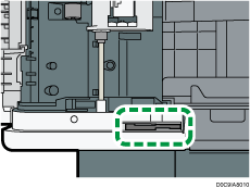 Illustratie apparaat