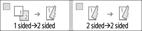 Operation panel screen illustration