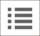 list icon illustration