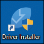 Driver screen illustration
